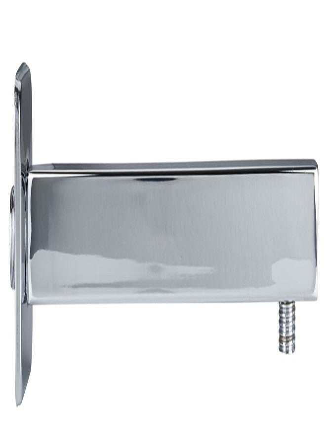 SAMANEA Rain shower (ABS, Chrome) (15 Inch Shower Arm) - Image 2